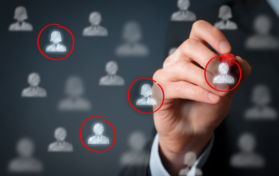 加好友維繫客戶關係