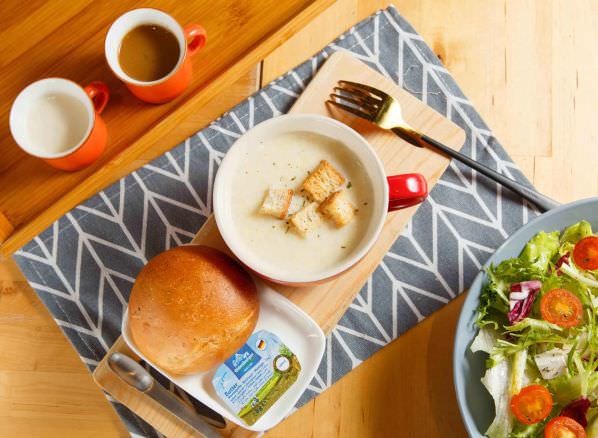 森林小徑大墩店享受美食